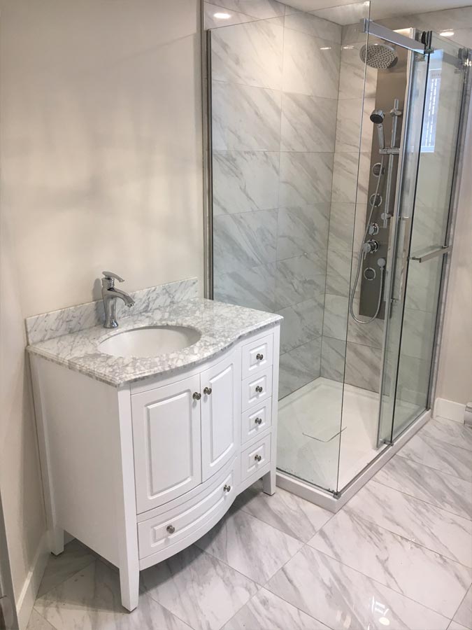  Plomberie GVA inc.- Projets 