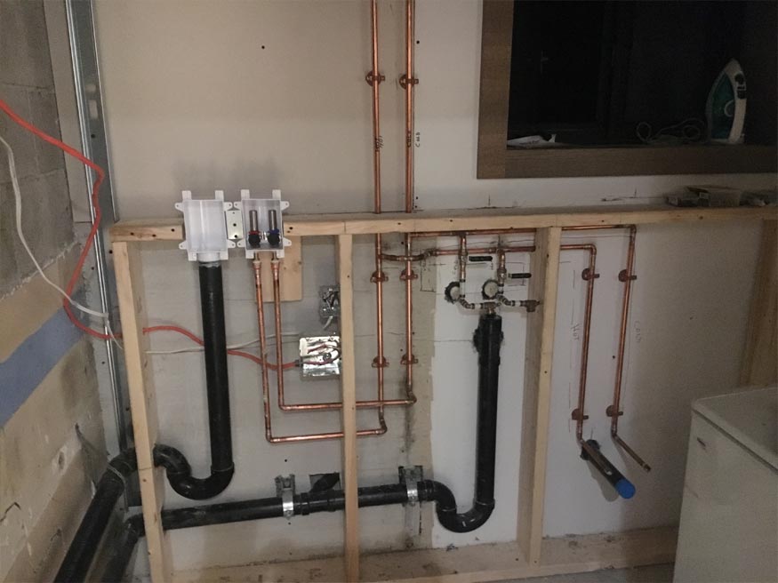 Dégel de tuyaux Service 24 hres Plomberie GVA inc.