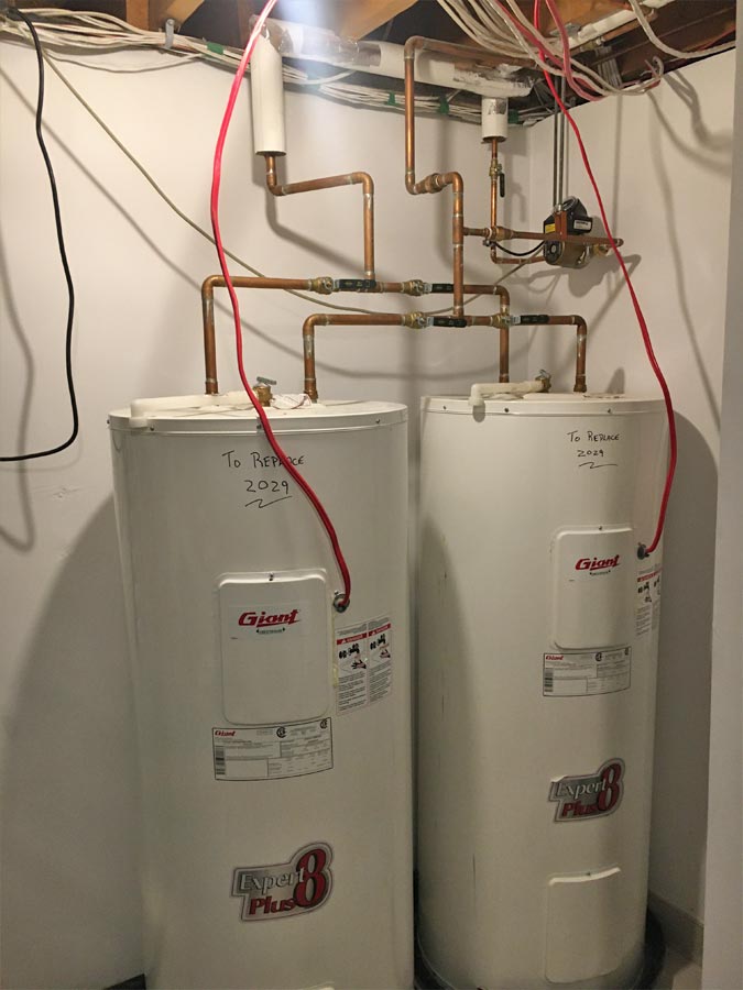 Dégel de tuyaux Service 24 hres Plomberie GVA inc.